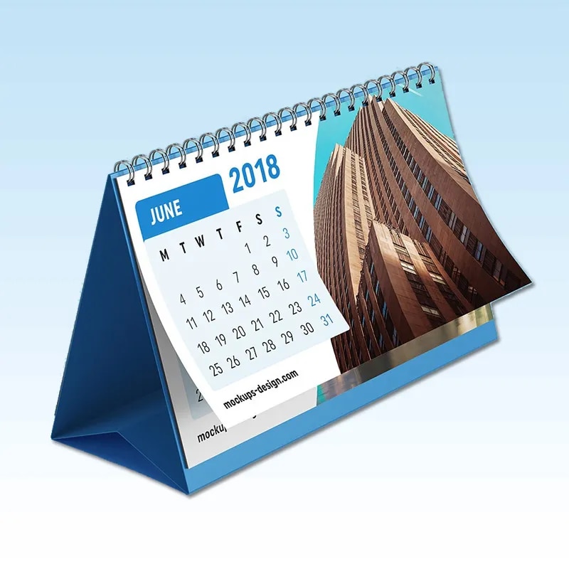 Desk Calendar image 1