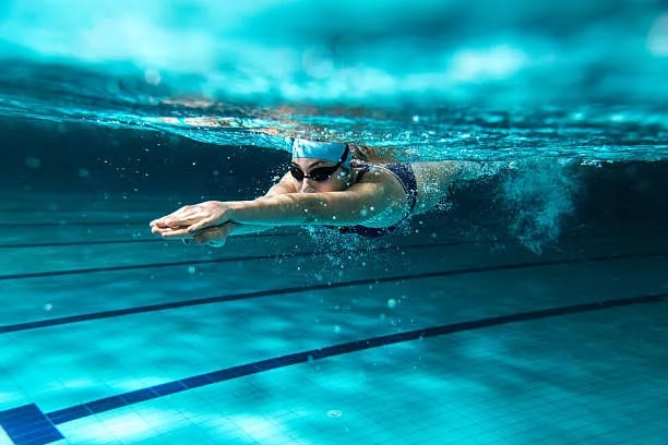 Swimming image 1