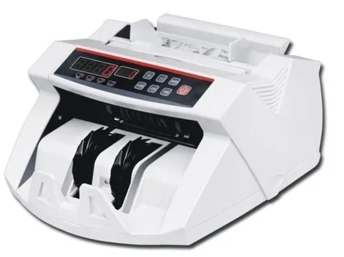 LOOSE NOTE COUNTING MACHINE-LED BASIC image 1