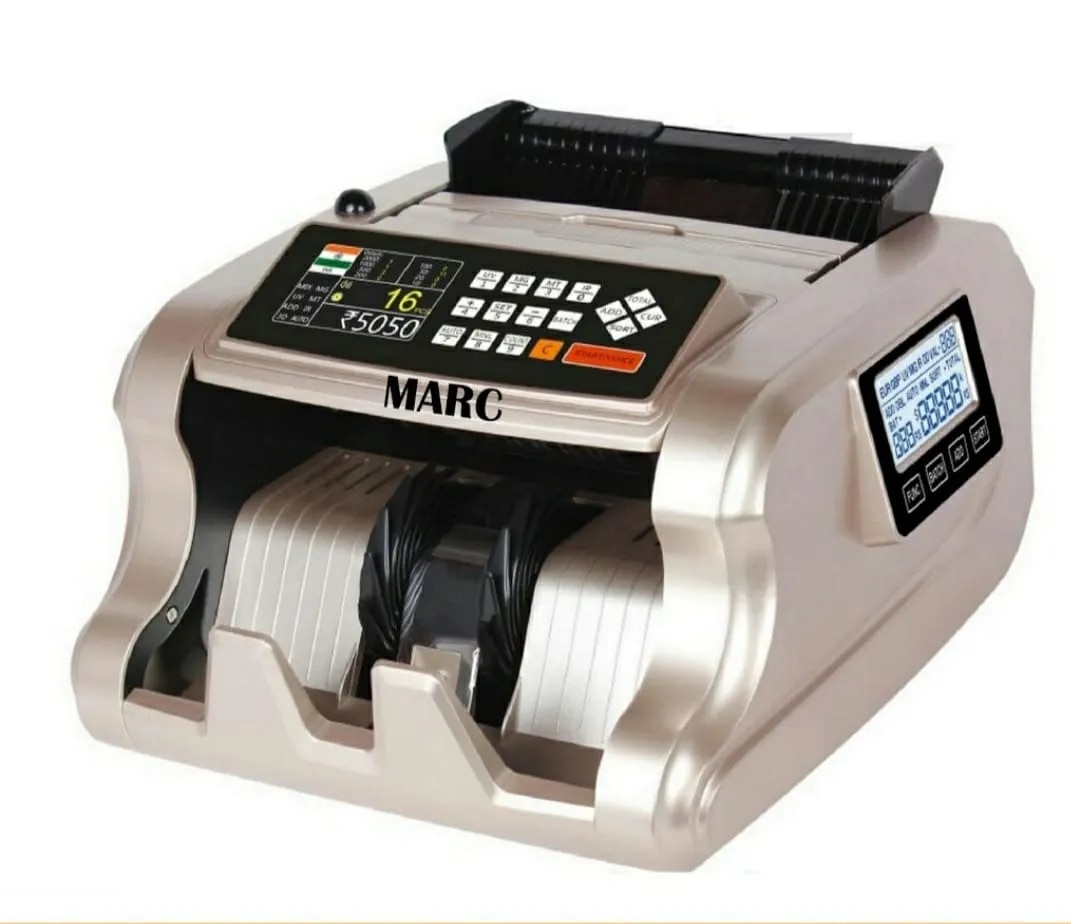 VALUE ADDED COUNTING MACHINE image 1