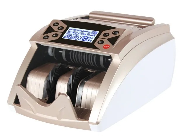 Currency Counting Machine- Semi Value Added image 1