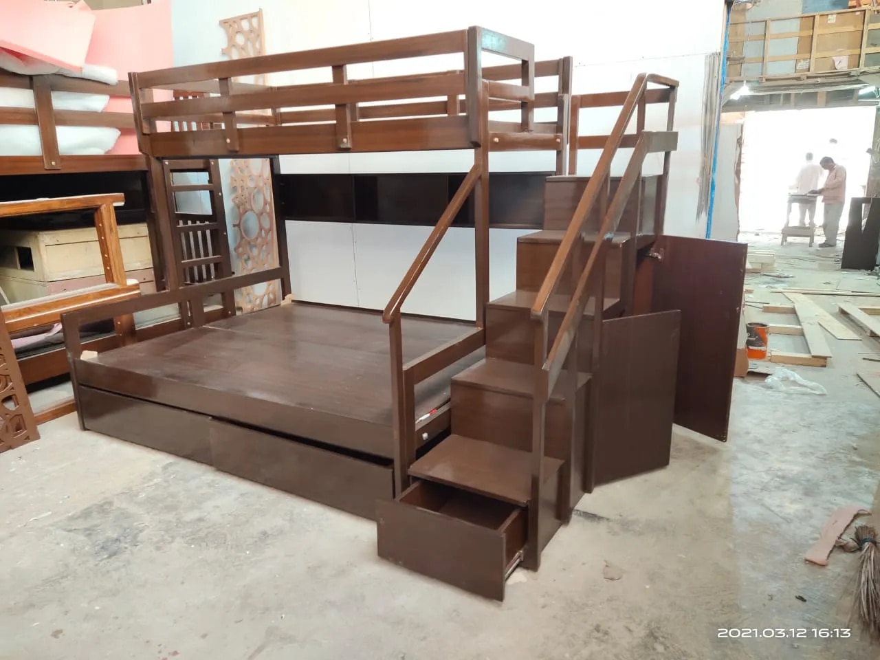 Family Bunk Bed image 1