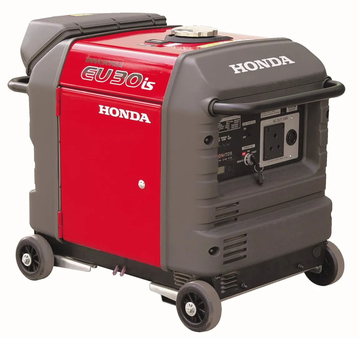 Honda generators EU30 iS image 1
