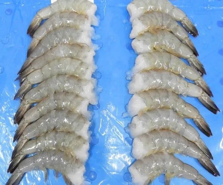 HEADLESS VANNAMEI (BIG SIZE) PRAWNS & SHRIMPS image 1