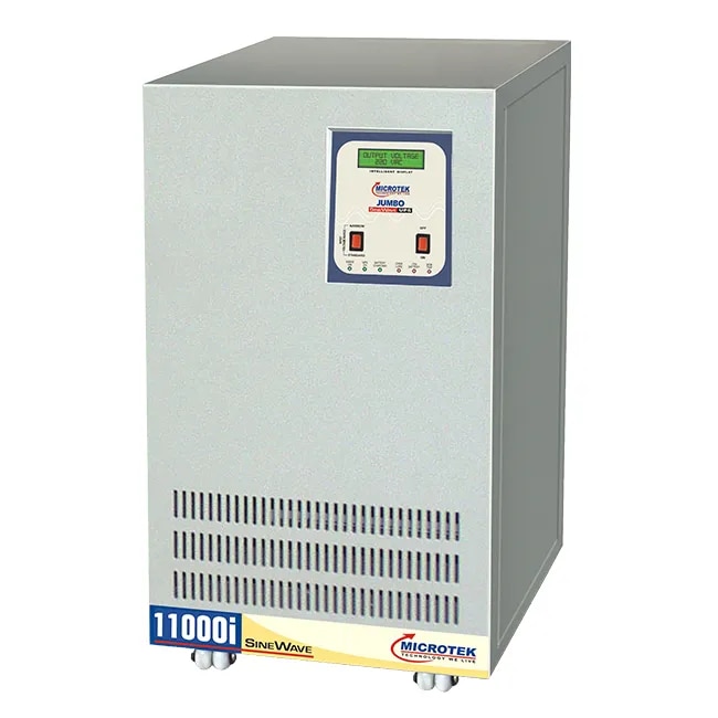 Microtek Inverter JM SW 11000i/180V image 1