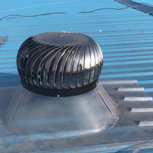 SS TURBO AIR VENTILATOR image 1