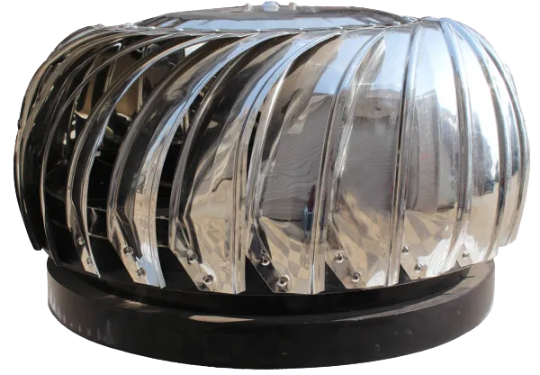 POLYPROPYLENE TURBO VENTILATOR image 1