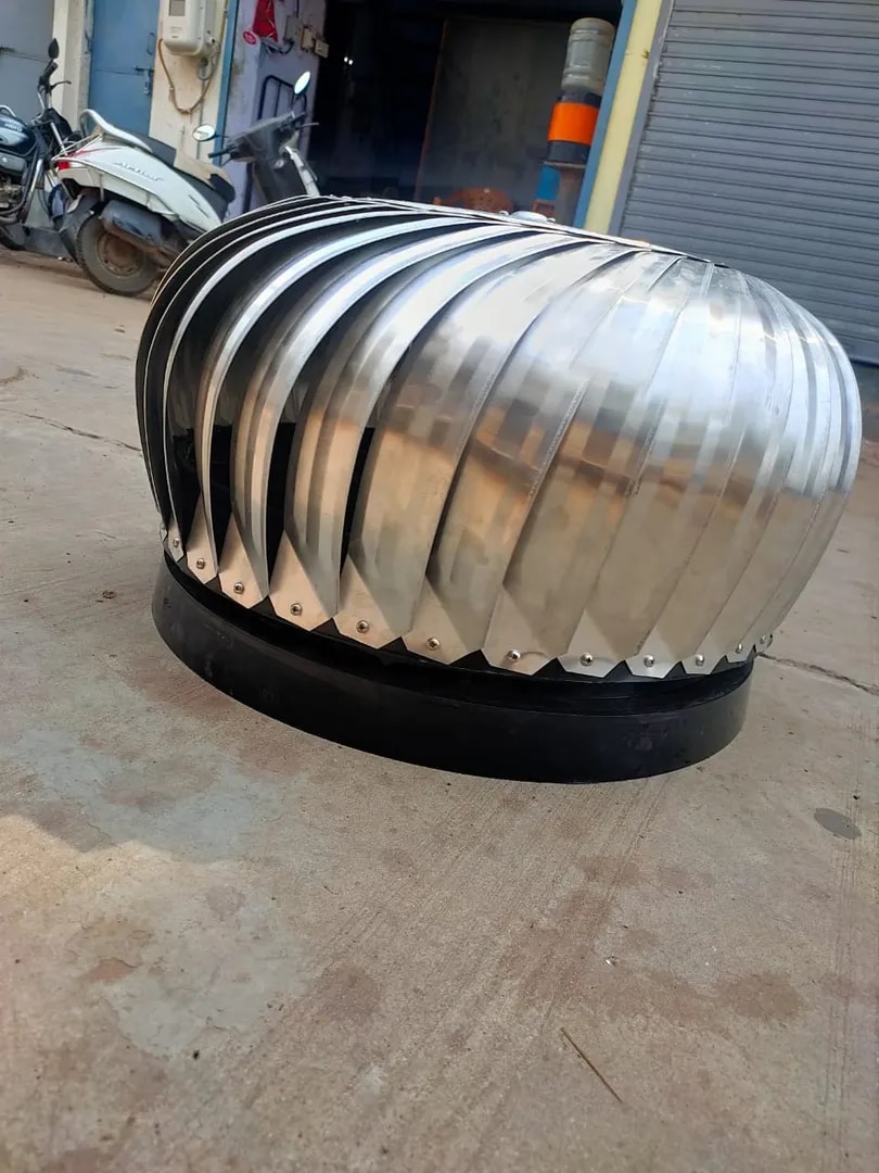 TURBINE AIR VENTILATOR image 1