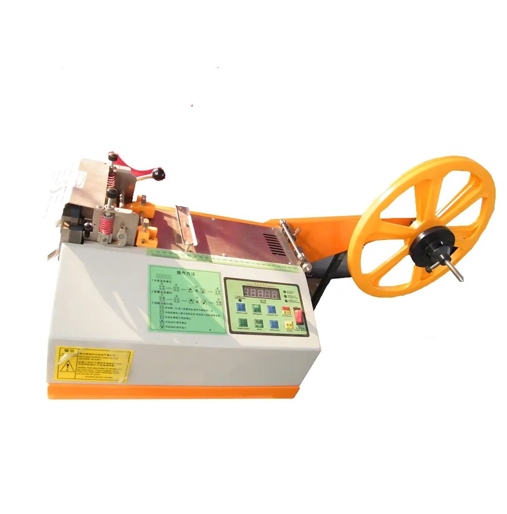 Digital Sleeve Cutting Machine AWS 120 image 1