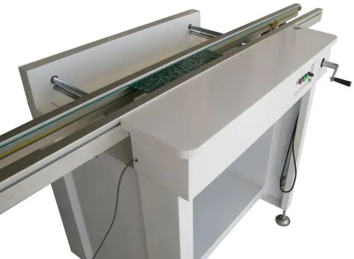 Conveyor for SMD line 1000mm image 1