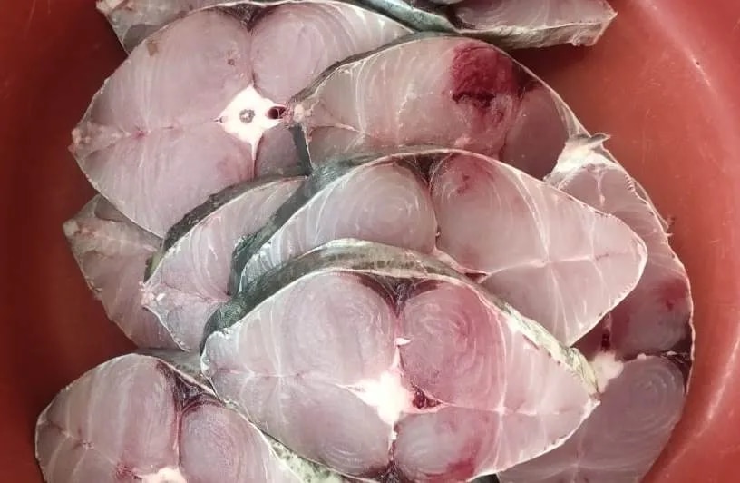 SEER FISH SLICES ( VANJARAM FISH) image 1