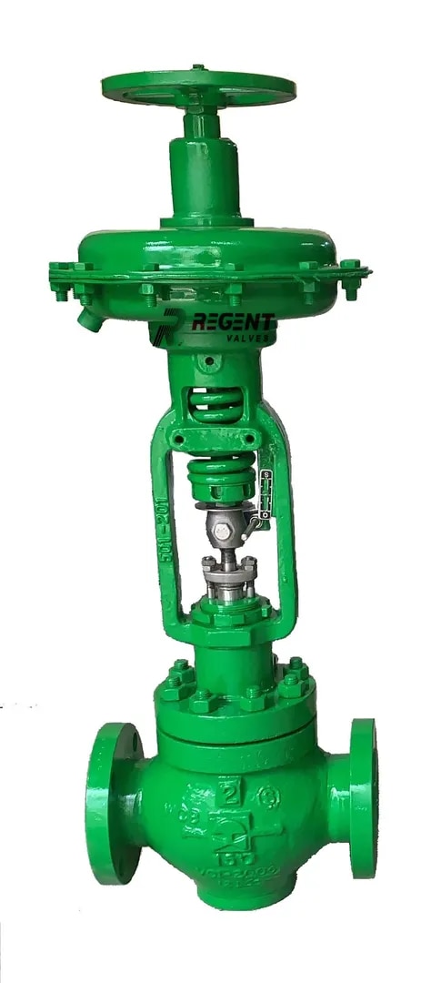 PNEUCON CONTROL VALVE REPAIRING image 1