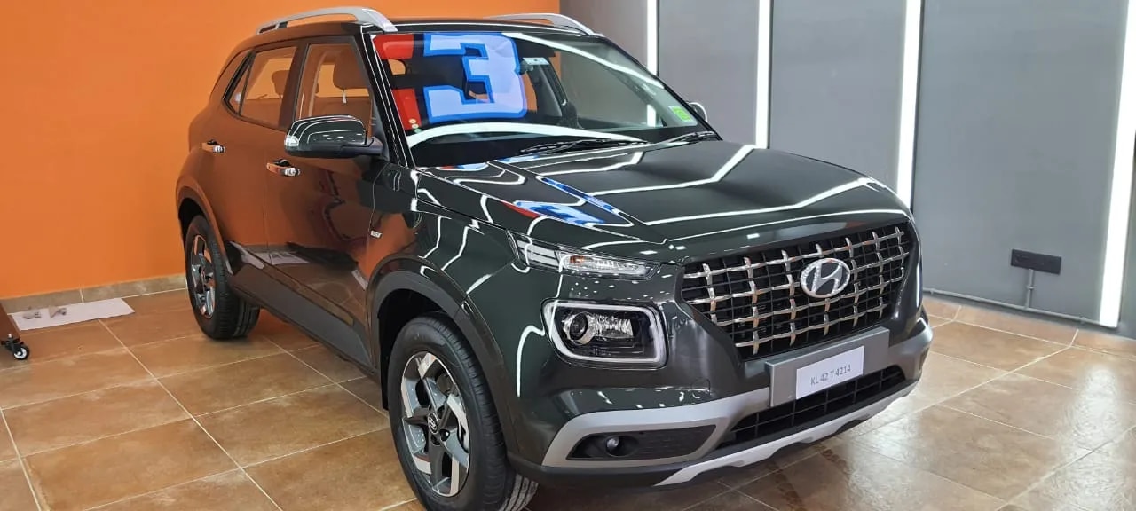CERAMIC SILVER - COM SUV image 1