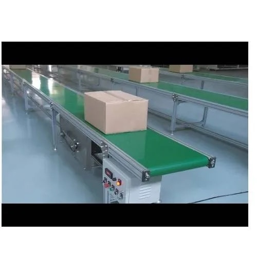 Aluminum Profile Belt Conveyor image 1