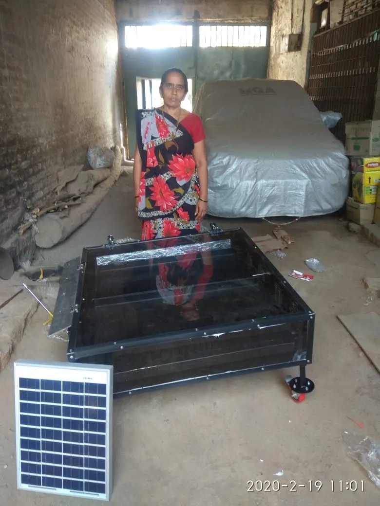 Solar Dryer For Kiwi image 1