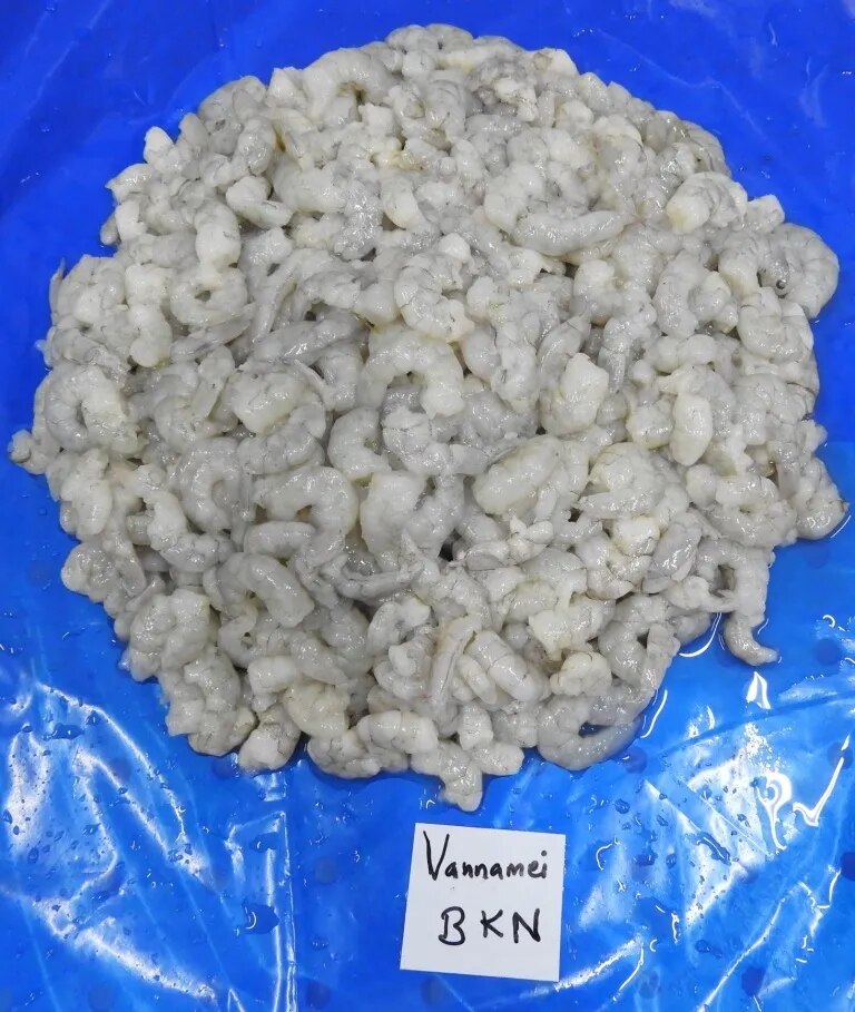 PD BROKEN SHRIMPS & PRAWNS (BLOCK) image 1