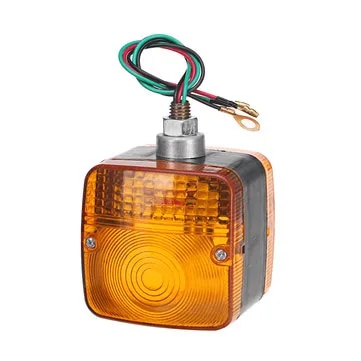 Forklift Dual Side Waterproof Side turn signal indicator (HIS-FLWS-038S) image 1