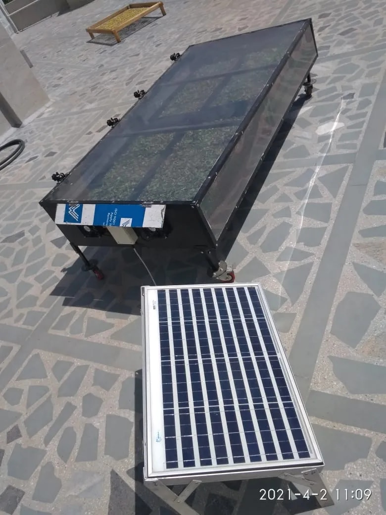 Solar Dryer Supplier In West Bengal. image 1
