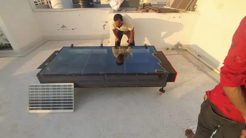 Solar Dryer Supplier In ANDHRA PRADESH image 1