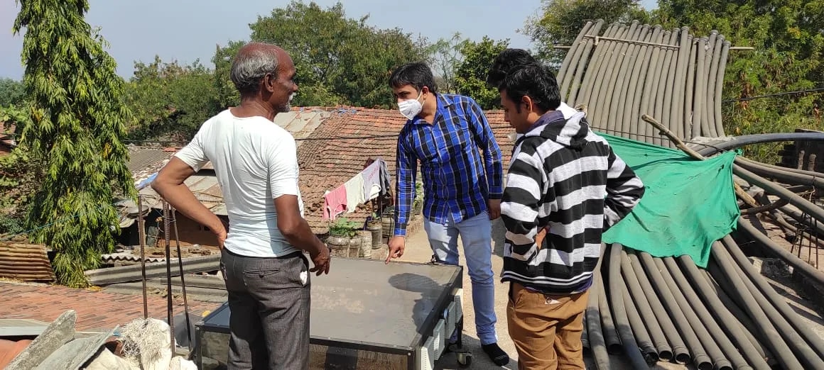 Solar Dryer In Punjab image 1