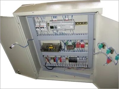 Electricity Control Panel Boards image 1