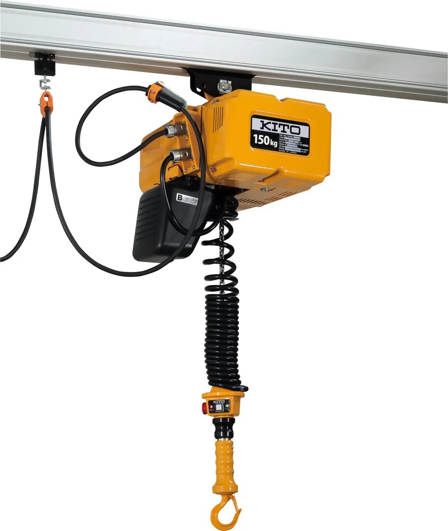 KITO ELECTRIC CHAIN BALANCER image 1