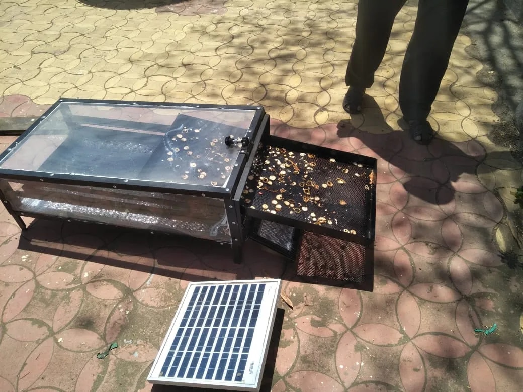 Solar Dryer For KIWI image 1
