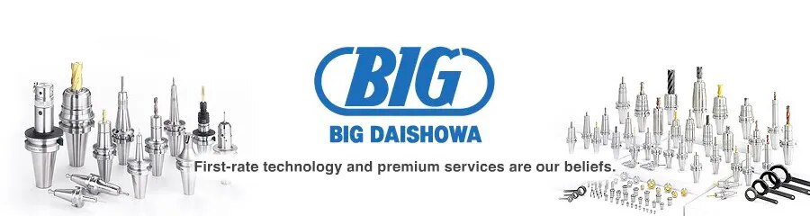 BIG DAISHOWA CHUCK image 1