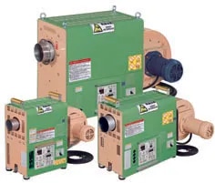 KANSAI DENNETSU HOT AIR GENERATOR image 1