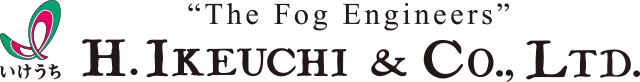 IKEUCHI SPRAY NOZZLE image 1