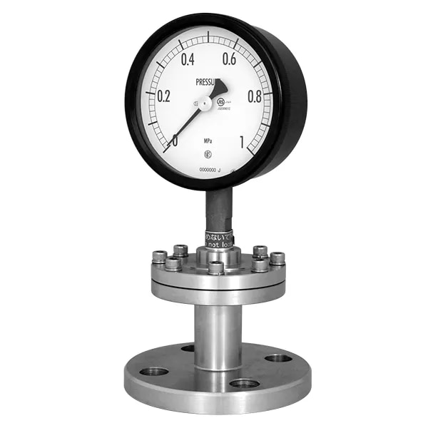 NAGANO KEIKI PRESSURE GAUGES image 1
