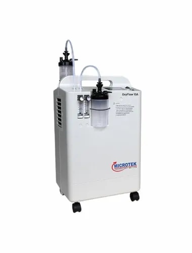MICROTEK OXYGEN CONCENTRATOR image 1