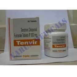 Tenvir Tablets image 1