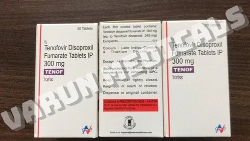 PrEP Tenof-Em Emtricitabine Tenofovir image 1