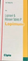 Lopimune Lopinavir and Ritonavir image 1