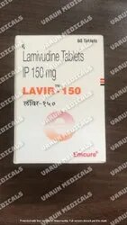 LAVIR 150 mg (lamivudine) image 1