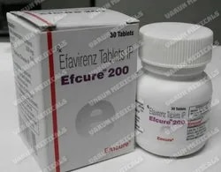 Efcure 200 (Efavirenz) image 1