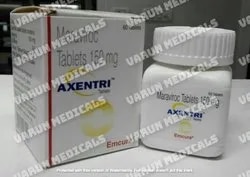 Axentri (Maraviroc) (150mg) image 1