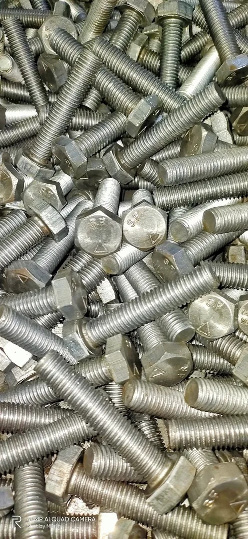 HEAVY HEX SCREW image 1