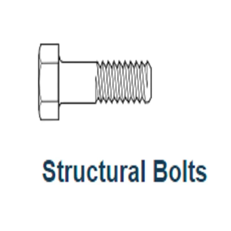 STRUCTURAL BOLT image 1