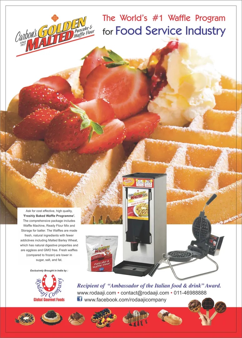 Waffles & Pancakes image 1