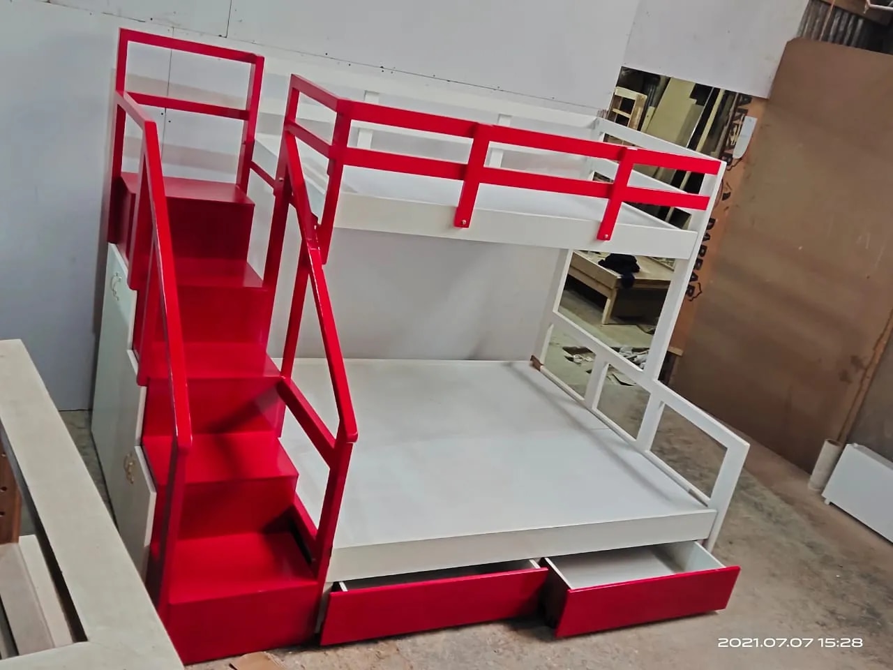 Family Bunk Bed image 1