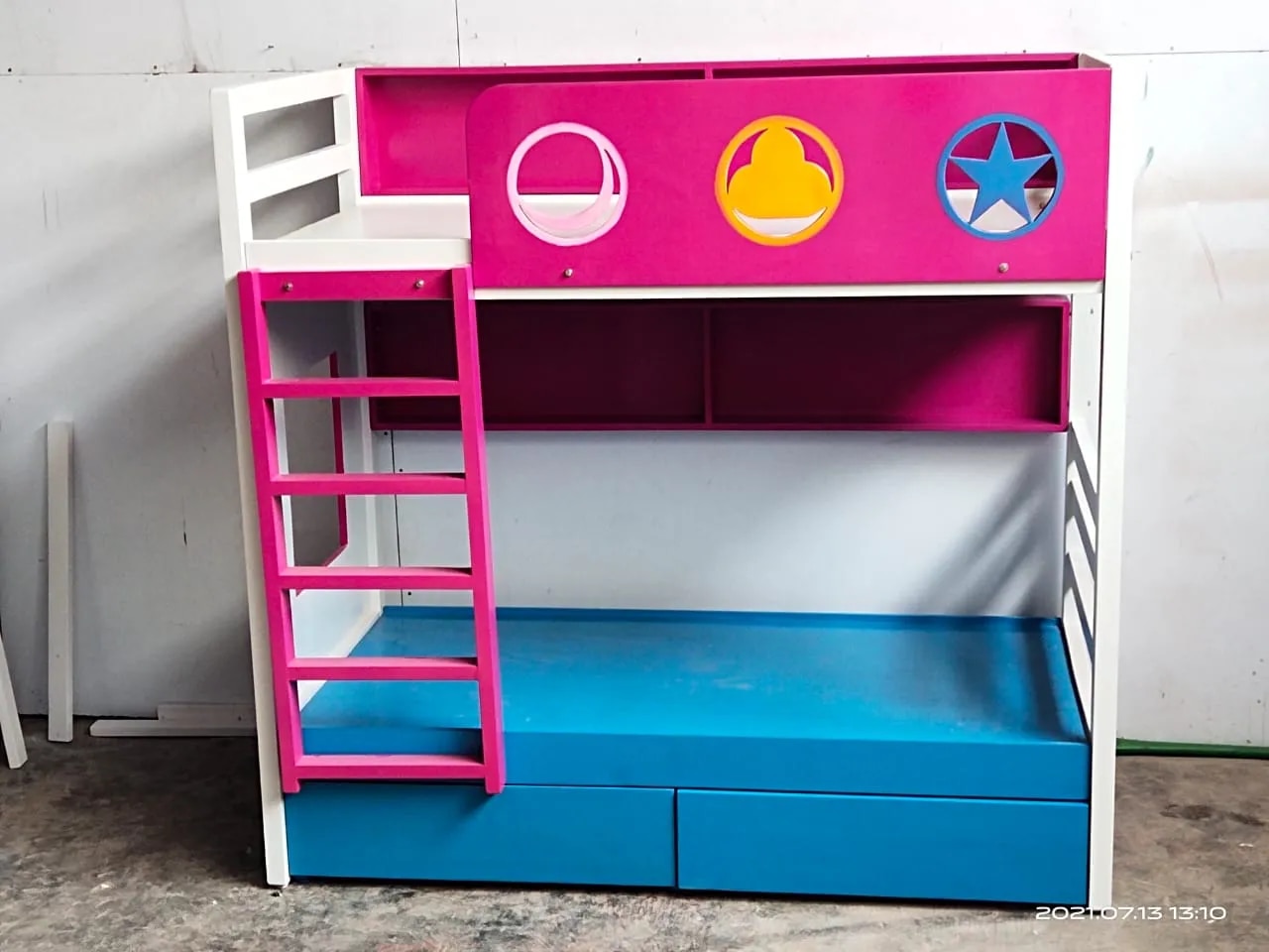 Kids Bunk Bed image 1