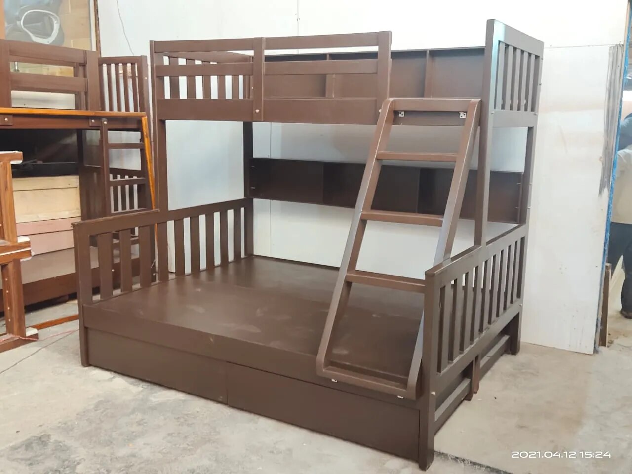 Family Bunk Bed image 1