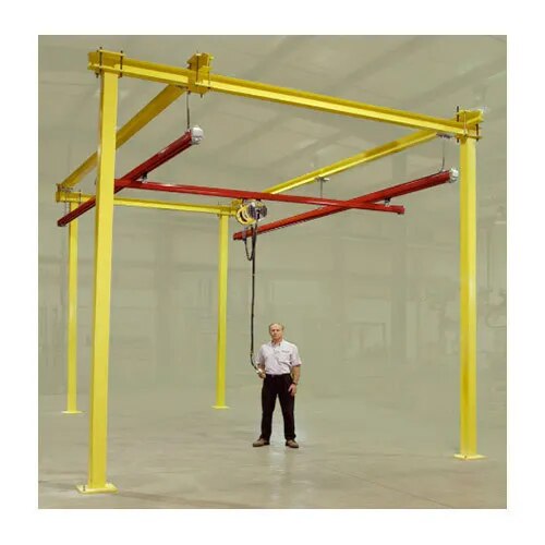 KBK STEEL RAIL SYSTEMS image 1