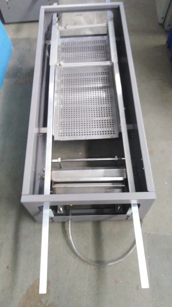 Foam Fluxer with Pre-heater FFP 915 image 1