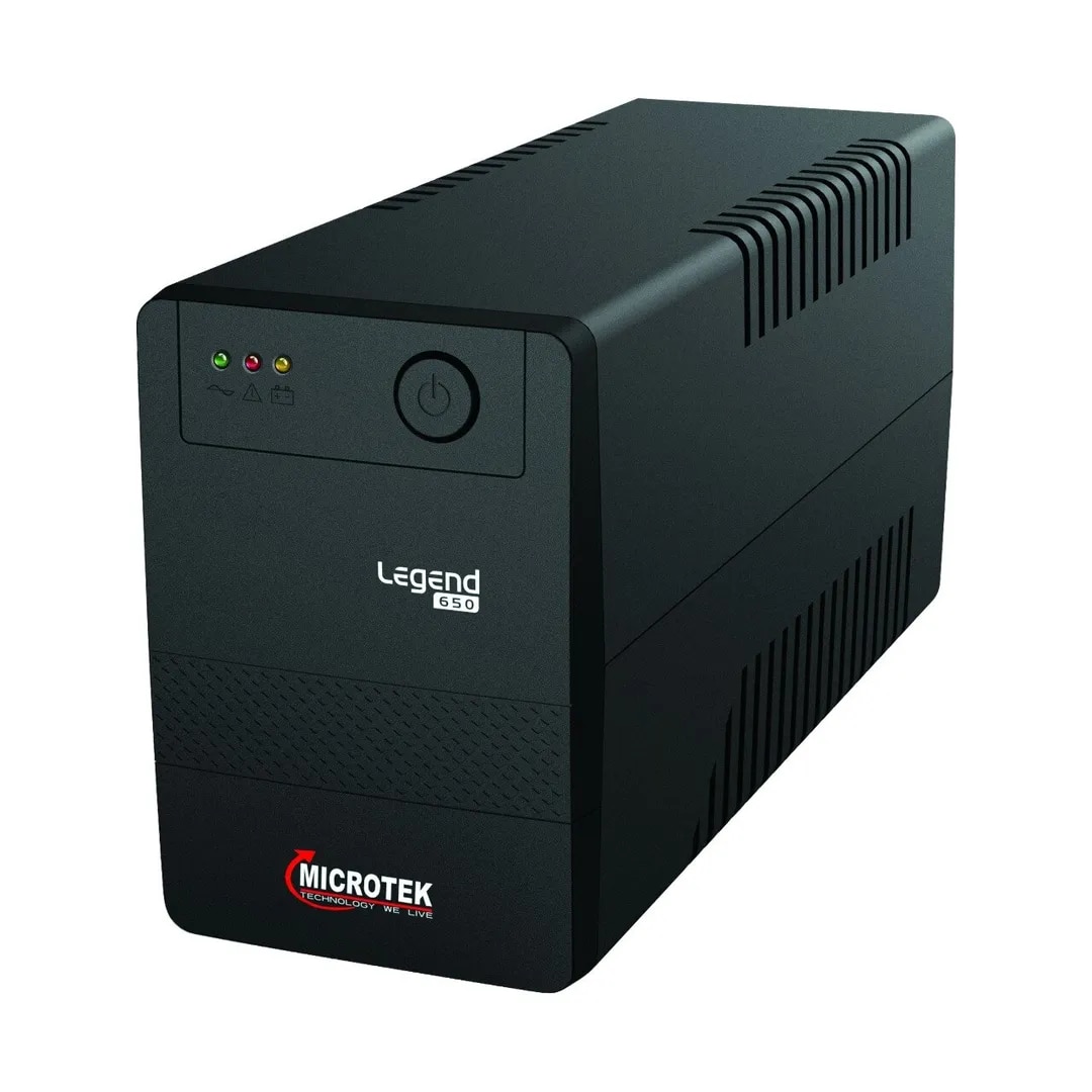Microtek UPS LEGEND 650 image 1