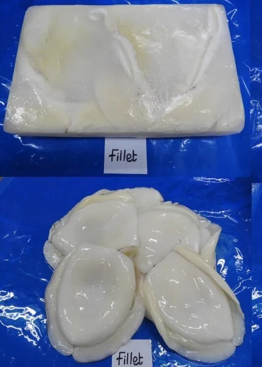 CUTTLEFISH FILLET image 1