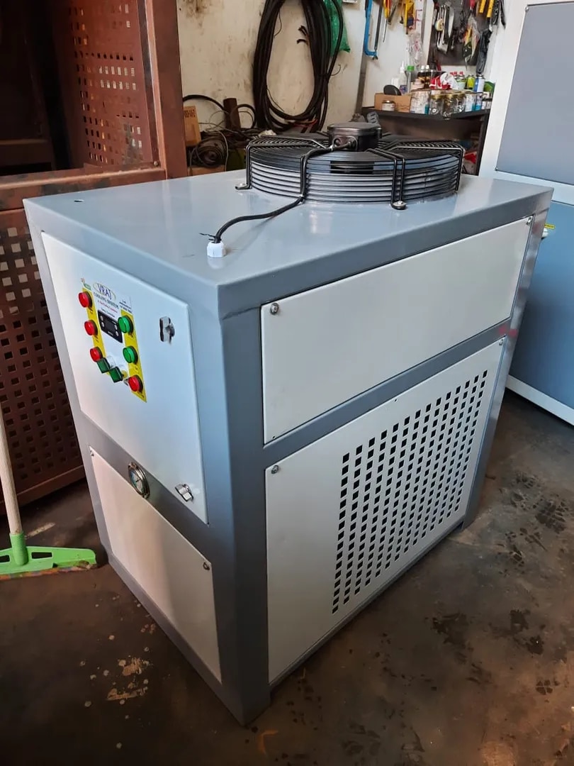 2 TR INDUSTRIAL WATER CHILLER image 1