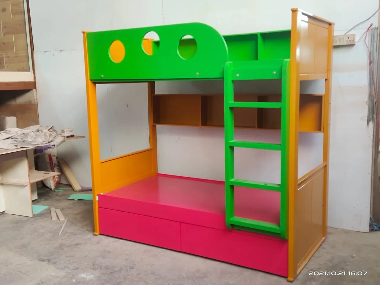 Kids Bunk Bed image 1